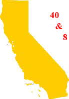 California Forty and Eight
